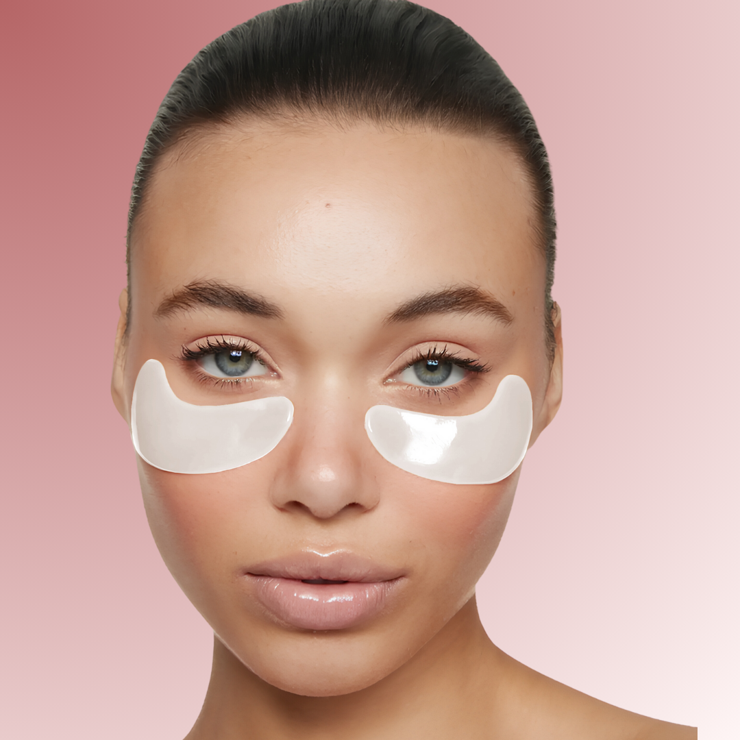 Nami – Koreaanse Microneedle Oogpatches voor Hydratatie & Versteviging.