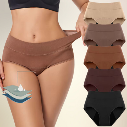 Umé Pro – Hoge Taille Lekvrij Ondergoed