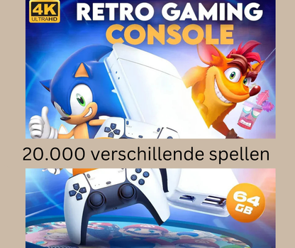 Daan - Game Stick incl. 2 controllers