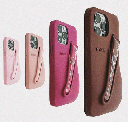 Hailey Lip Case met bijpassende Lipgloss