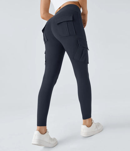 North – High-Rise Cargo Sportlegging