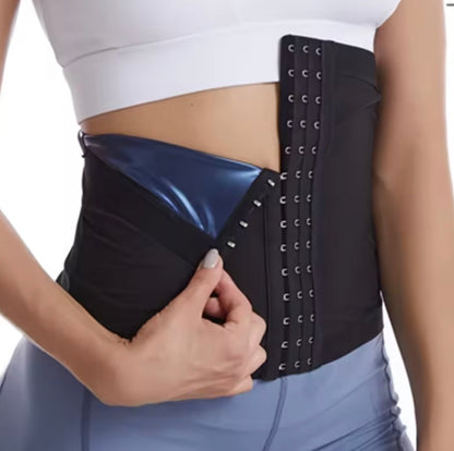 Kourtney – High Tech Sauna Band voor Versnelde Resultaten