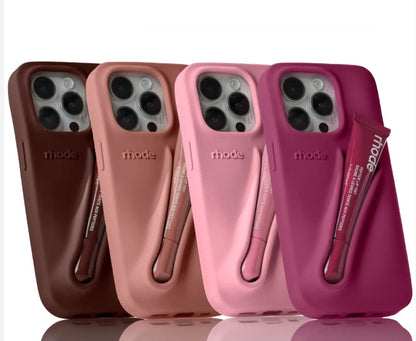 Hailey Lip Case met bijpassende Lipgloss