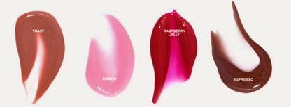 Hailey Lip Case met bijpassende Lipgloss