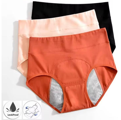 Umé Max – Hoge Taille Lekvrij Ondergoed. Nu 1 + 2 gratis!