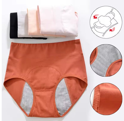 Umé Max – Hoge Taille Lekvrij Ondergoed. Nu 1 + 2 gratis!