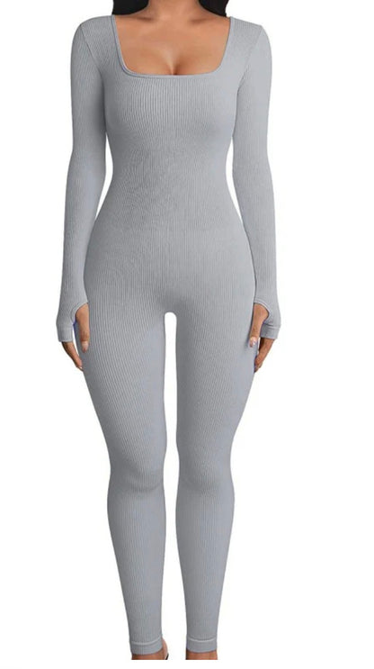 Sophi shapewear – Naadloze Corrigerende Jumpsuit