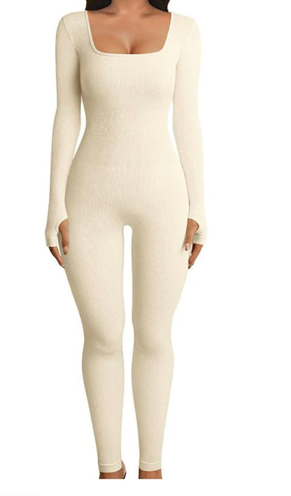 Sophi shapewear – Naadloze Corrigerende Jumpsuit