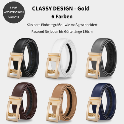 Dakota - Easy-Click riem