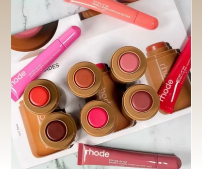 Hailey pocket Blush