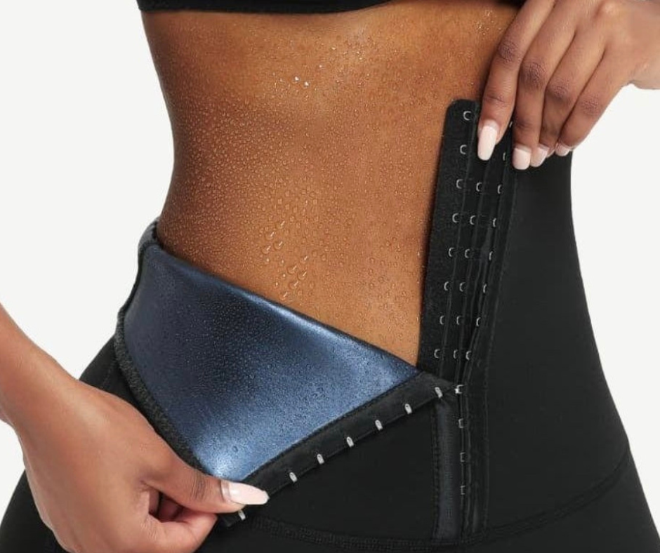 Kourtney – High Tech Sauna Band voor Versnelde Resultaten