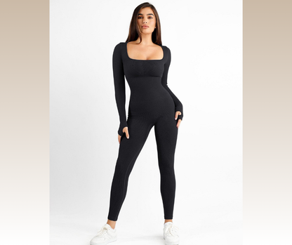 Sophi shapewear – Naadloze Corrigerende Jumpsuit