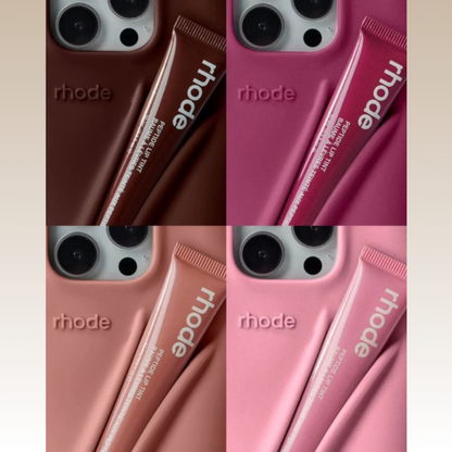 Hailey Lip Case met bijpassende Lipgloss