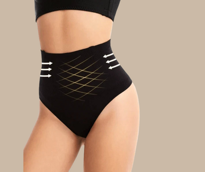 Lina - Comfortabele Shapewear String met Tummy Control