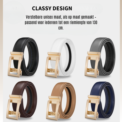 Dakota - Easy-Click riem