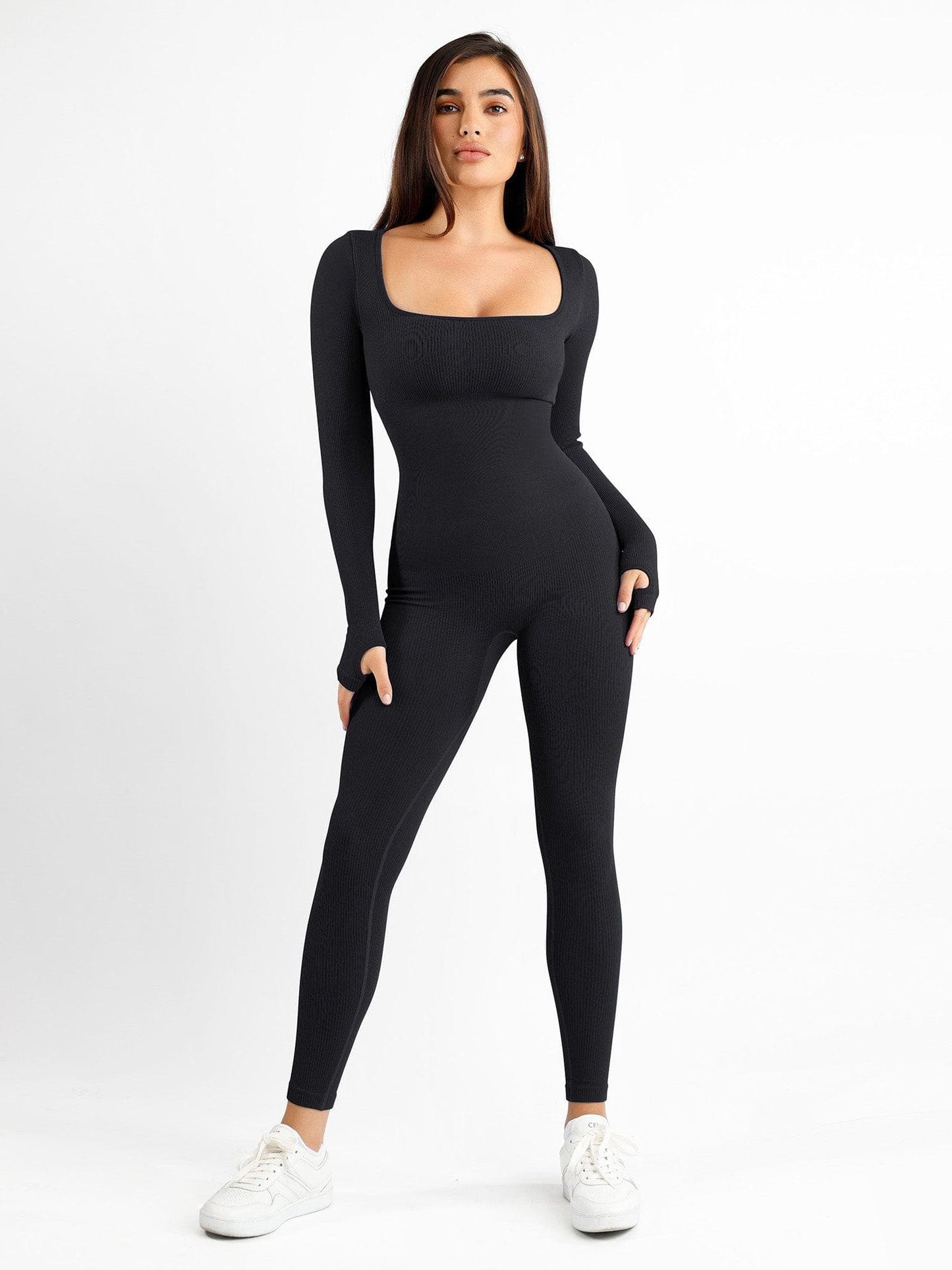 Sophi shapewear – Naadloze Corrigerende Jumpsuit
