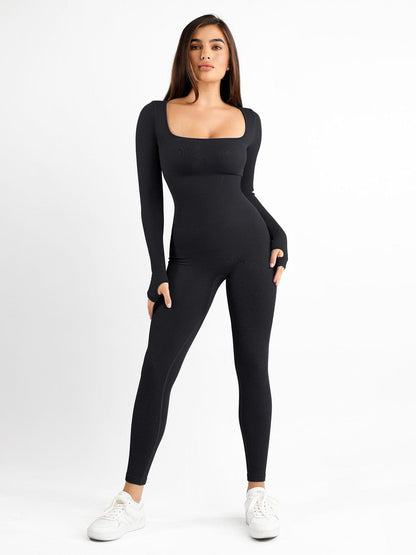 Sophi shapewear – Naadloze Corrigerende Jumpsuit