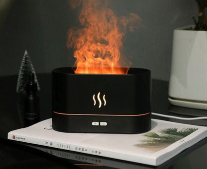 AuroraMist™ Flame Diffuser