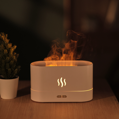 AuroraMist™ Flame Diffuser