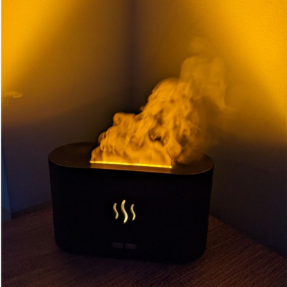 AuroraMist™ Flame Diffuser
