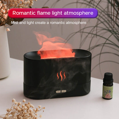 AuroraMist™ Flame Diffuser