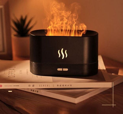 AuroraMist™ Flame Diffuser