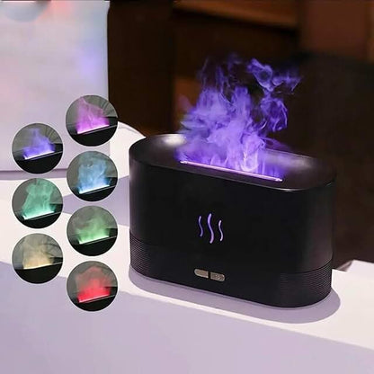 AuroraMist™ Flame Diffuser