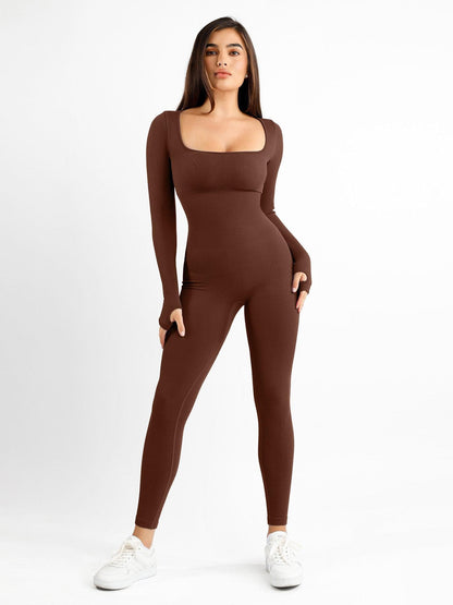 Sophi shapewear – Naadloze Corrigerende Jumpsuit