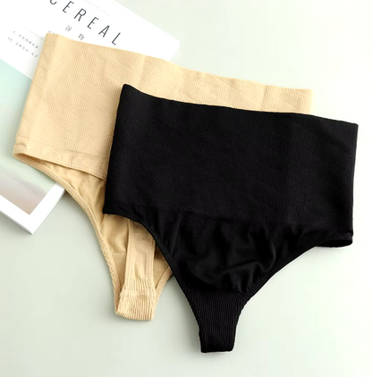 Lina - Comfortabele Shapewear String met Tummy Control
